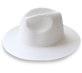 Día de la madreTamaño grande 56-58 59-60 cm nuevo sombrero de paja Panamá Natural verano hombres mujeres ala ancha playa protección UV sombrero Fedora para el sol al por mayor
