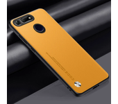 Luxury PU Leather Case For Honor View 20 Back Cover Matte Silicone Protection Phone Case For Honor 20 Pro 20S Honor20 S Coque