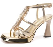 2024 new style women's shoes/sandals/high heels/stilettos/pointed toes/spring/summer/autumn/winter/banquet/wedding/work/leather/Black
