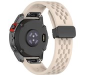 Applicable to Watch Silicone Straps Fenix 7X 7 7S 6X 6 6S 5S 5X Plus/Epix Pro Gen2 51 47 42mm QuickFit Bracelet, 26 22 20MM