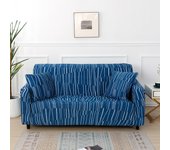 Universal elastic sofa cover for living room, 1/2/3/4 seats, 1 unit
