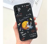 For Samsung Galaxy A30S A50S Case New Fashion Soft Shockproof Bumper For Samsung A30 A50 A305F A505F Phone Cover A 50 A 30 Funda