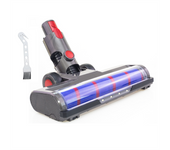 For Dyson V7 V8 V10 V11 V15 Cordless Stick Vacuum Cleaner Replacement Floor Brush Head Tool Soft Roller Cleaner Head