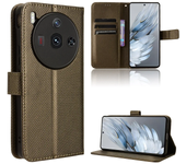 Cuchilla ZTE L9 V30 A31 A51 A71 Nubia Z50s Pro Z50spro Nx713j Soporte 5G Funda De Cuero Para Evitar Caídas