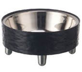 Raised Dish High Foot Dog Cat Bowl Neck Protector Large Pet Food Water Bowls Anti-overturning Non-Slip Dog Feeder Dish Kitty