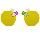 VR Glasses Protection Film Compatible with Meta Quest 3 Lens Film Dust and Scratch Resistant VR Glasses Protective Accessories