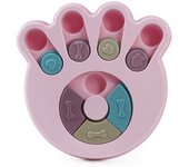 Puzzle Interactive para Perros, Slow, augmentation de comida, juguetes para entrenamiento de Inteligencia intelectual, rompecabezas para tratar Perros