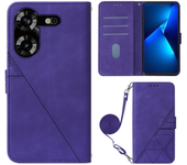 For Tecno Pova 5 Spark 6 Go 8 8c 9 10c 10 Pro Go 2022 Go 2021 10pro Ki7 4G 5G Billetera De Teléfono Móvil Con Soporte Plegable