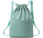 Bolsa de viaje multifuncional para mujer, mochila Plegable ligera, bolsa deportiva grande, bolsa de día para senderismo