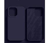 Luxury Liquid Silicone Phone Case For APPLE iPhone 11 13 12 14 15 Pro Max Cases For iPhone 15 Plus Shockproof Protective Cover