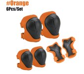 Juego Protector para Niños 3 en 1 Guardabrazos y Rodilleras con Guantes de Muñeca para Niños de 3-14 Años Ideal para Patinaje, Ciclismo, Bicicleta