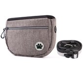 Useful Waterproof Doggie With Adjustable Waistband Puppy Feed Pocket Pet Supplies Food Waist Bag Dog Training Bag Treat Pouch