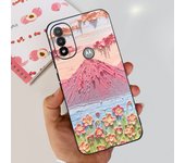 Case For Motorola Moto E20 Cover Edge 20 Lite TPU Soft Silicone Fashion Phone Case For MotoE20 Cartoon Cover Coque Funda