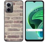 Funda Silicona para Xiaomi Redmi 10 5G diseño Ladrillo 01 Dibujos