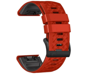22 26mm Silicone Watch Band For Garmin Approach S60 S62 Strap Smartwatch Wristbands For Fenix 6 6X Pro 5 5X Plus 7 7X Bracelet
