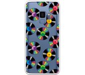 Carcasa para Samsung Galaxy S9 - Vinilos Colores