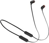Jbl tune 125bt auriculares bluetooth con microfono - manos libres - control en cable - color negro