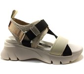 Hispanitas Dakar  Hv254007  Sandalias Para Mujer Multicolor.