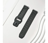 Silicone Strap Sport Loop Bracelet For Samsung Galaxy Fit 3 Accessories Watchband For Samsung Fit 3 Replacement Band Correa