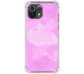 Funda Antigolpes para Xiaomi Mi 11 Lite 4G / 5G / 5G NE diseño Acuarela 04 Dibujos