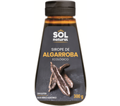Sirope De Algarroba Bio Sol Natural 300 g