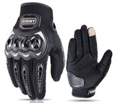 Suomy Motorcycle Gloves Summer Mesh Breathable Moto Gloves Men Women Touch Screen Motocross Gloves Touch Screen Cycling Gloves