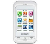Samsung Champ C3300 - Teléfono GSM con Pantalla Touchscreen