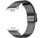 New Stainless Steel Band For Huawei Watch Fit 3 Metal Flexible Mesh Women Men Bracelet Strap Loop For Huawei Fit 3 Replacement