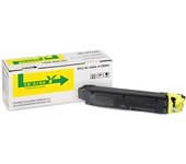 Kyocera TK5140Y Tóner Amarillo de Alta Capacidad para Impresoras Láser Jet - 5000 Páginas