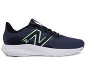Zapatillas de Running NEW BALANCE 411 para hombre en color azul