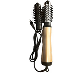 3 en 1, rizador de pelo, secador de pelo, secador de Aire Caliente/frío, peine de estilizador de pelo