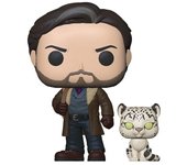 Funko POP! - Asriel With Stelmaria - La materia oscura - Figura Coleccionable Oficial - Juguete para Niños y Adultos - Fans - Diversidad de Personajes y Temáticas