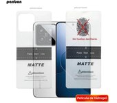 2Pcs Matte Hydrogel Soft  Film For Sony Xperia 5 1 10 V IV III II XZ5 XZ4 XZ3 XZ2 XZ1 XZ XZS Front/ Back side Screen Protector