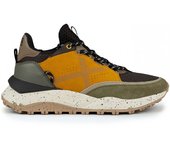 Zapatillas Munich Doro 52 para hombre en color verde