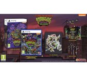 Teenage Mutant Ninja Turtles Mutants Unleashed Deluxe Edition - Playstation 5 - Nuevo Precintado - PAL España - Meridiem