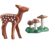 Playmobil wiltopia cervatillo