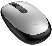 Ratón Inalámbrico por Bluetooth HP 240/ Hasta 1600 DPI/ Plata