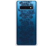 Funda compatible con Samsung Galaxy S10 - Encaje Vertical