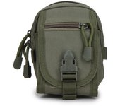 Riñonera multifuncional para deportes al aire libre, cartera, caja registradora, bolsa exprés para ciclismo, running, viajes y negocios