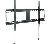 Soporte de TV fijo TooQ LP4390F-B 43''-90''con nivel de burbuja negro