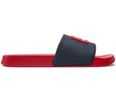 Chanclas marca Champion modelo S22051-Bs501 para hombre en color rojo