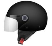 Casco De Moto Jet Of501B Street S Mt Helmets