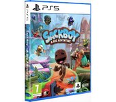 Sackboy Una Aventura a lo Grande - PS5 - Nuevo precintado - PAL España