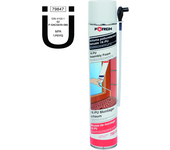Espuma de Poliuretano de Montaje 1K PU B3 Forch - Aerosol Manual de 750ml - Selladora Adhesiva de Alta Calidad para Múltiples Usos