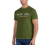 RLRRLRLL Paradiddle Men T-Shirt Drums Rock Music 10 Colors Man Unique Cotton Short Sleeves O-Neck T Shirt Gift Idea T Shirt