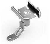 For KYMCO AK550 ST Xciting S400 i TCS DT X 360 125 350 CV3 Dink X125 X Town CT 125 Downtown 125 ABS Mobile Phone Stand Holder
