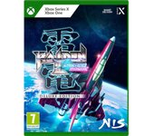 Raiden III X Mikado Maniax Deluxe Edition - Xbox - Nuevo precintado - PAL España