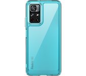 Candy Shockproof Silicone Bumper Phone Case For Redmi Note 11S 5G/Note 11T 5G/Poco M4 Pro 5G