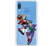 Funda original compatible con Samsung Galaxy A20E - JL Joker y Harley