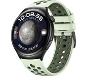 Official Silicone Band for Huawei Watch 4 Original Silicone Strap for Huawei Watch 4 Series Watch 4 46mm Watch 4 Pro 48mm